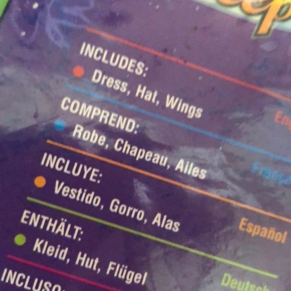 Jail Halloween Costume Criminal Convict Inmate nwt One Size Fits Most - Picture 7 of 8